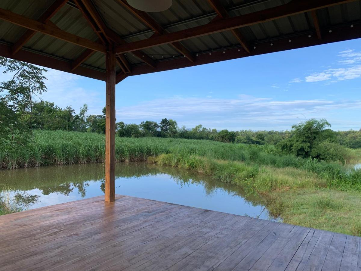 ฟาร์มแกะภูกระดึง Waraporn Valley Ban Nong Tum Extérieur photo