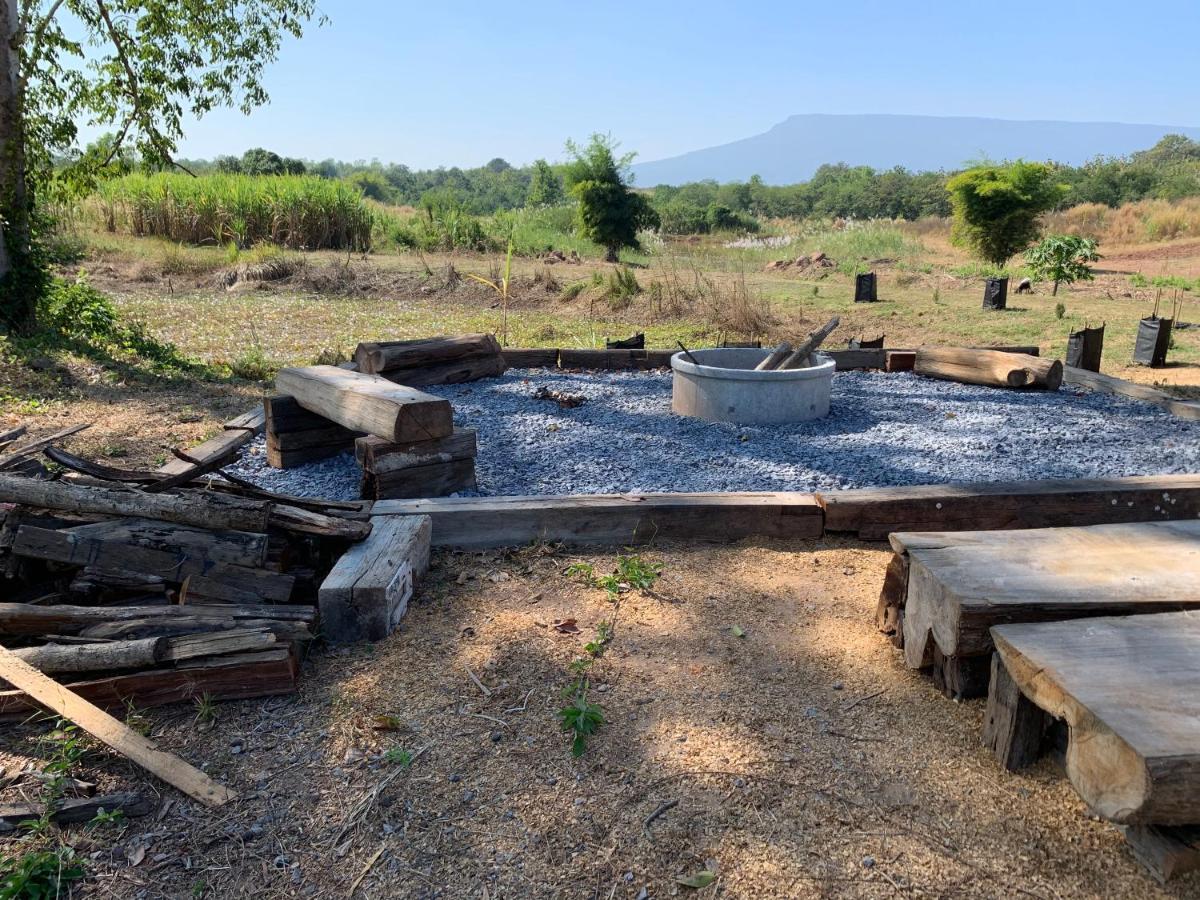 ฟาร์มแกะภูกระดึง Waraporn Valley Ban Nong Tum Extérieur photo