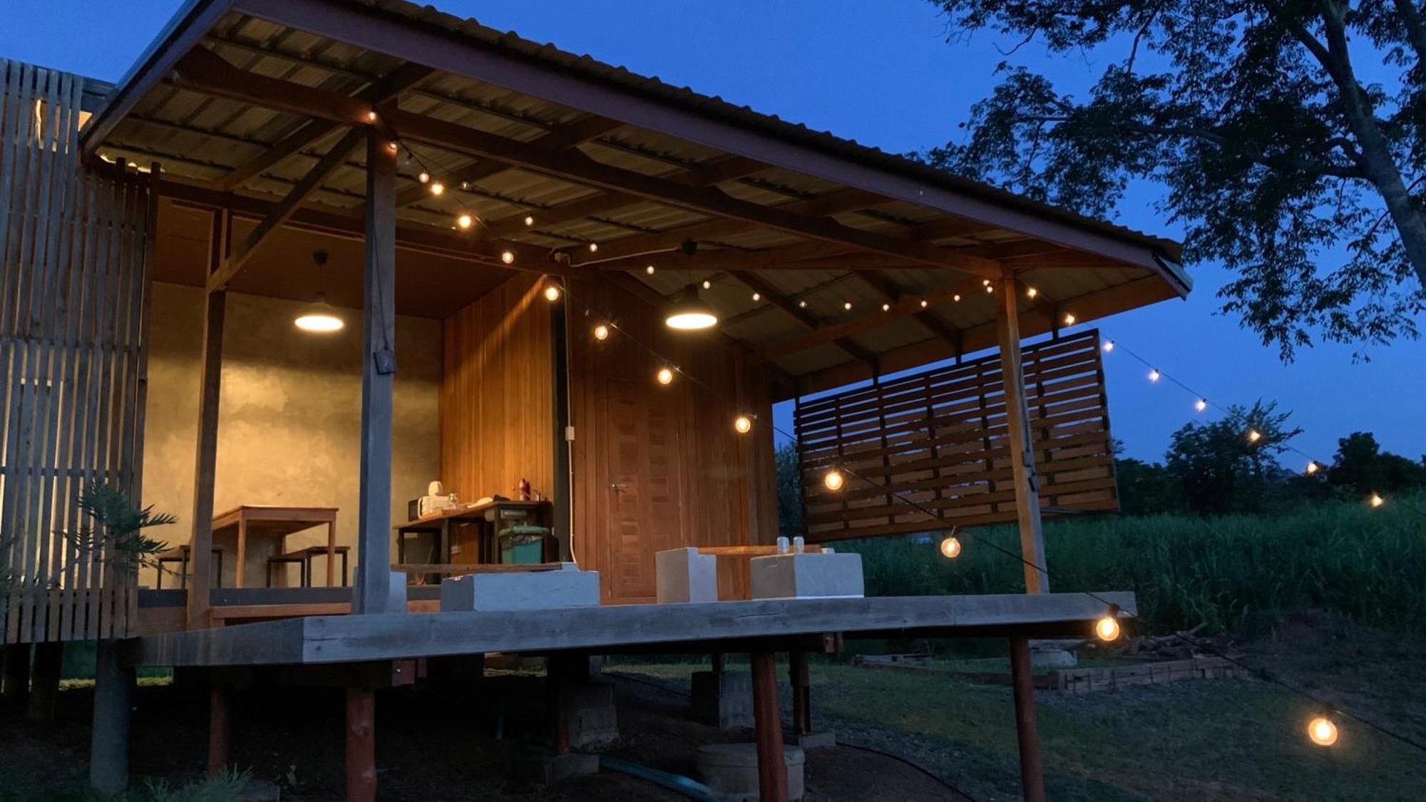 ฟาร์มแกะภูกระดึง Waraporn Valley Ban Nong Tum Extérieur photo