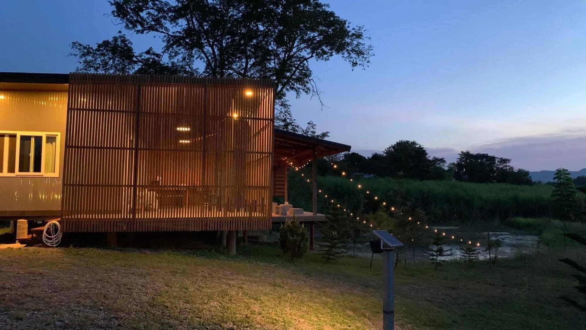 ฟาร์มแกะภูกระดึง Waraporn Valley Ban Nong Tum Extérieur photo